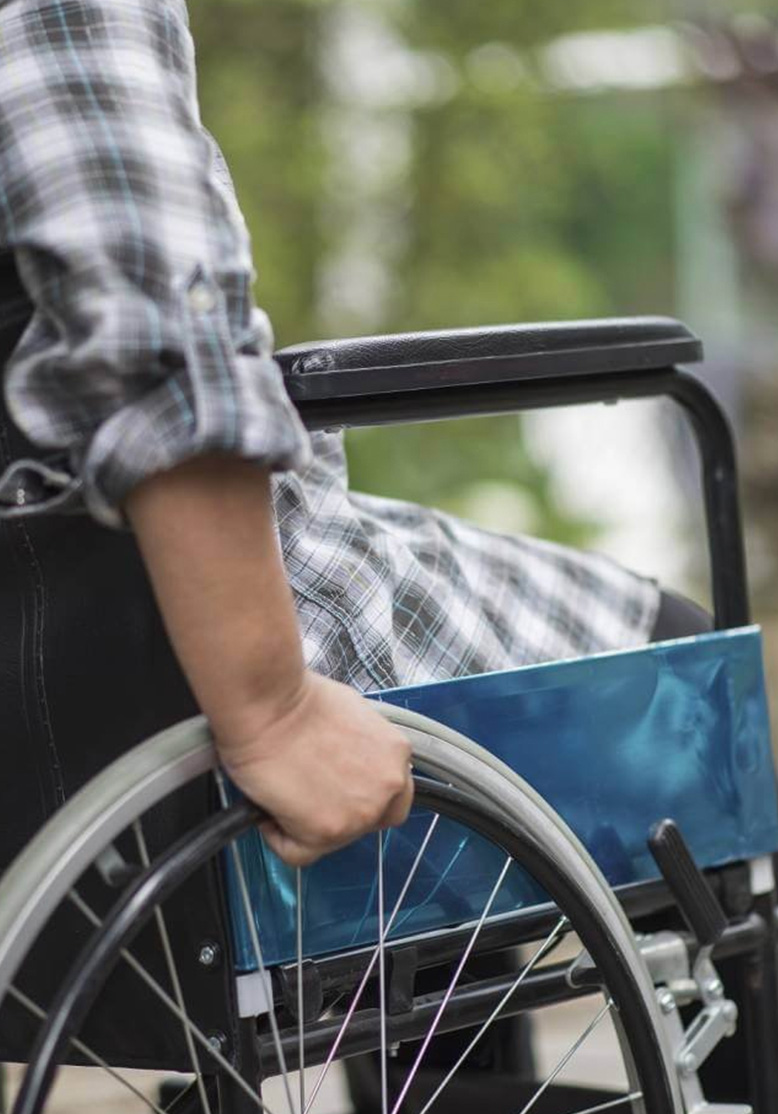 Está incapacitado para trabalhar?